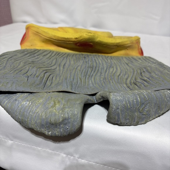 Rubies 1996 Halloween Mask Rare‎ Horror Cards Zombie King /Queen of Hearts Latex - Picture 8 of 11